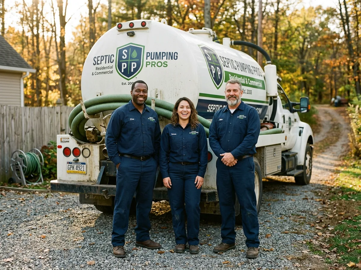 Septic Tank Pumping company in Ottoville, OH