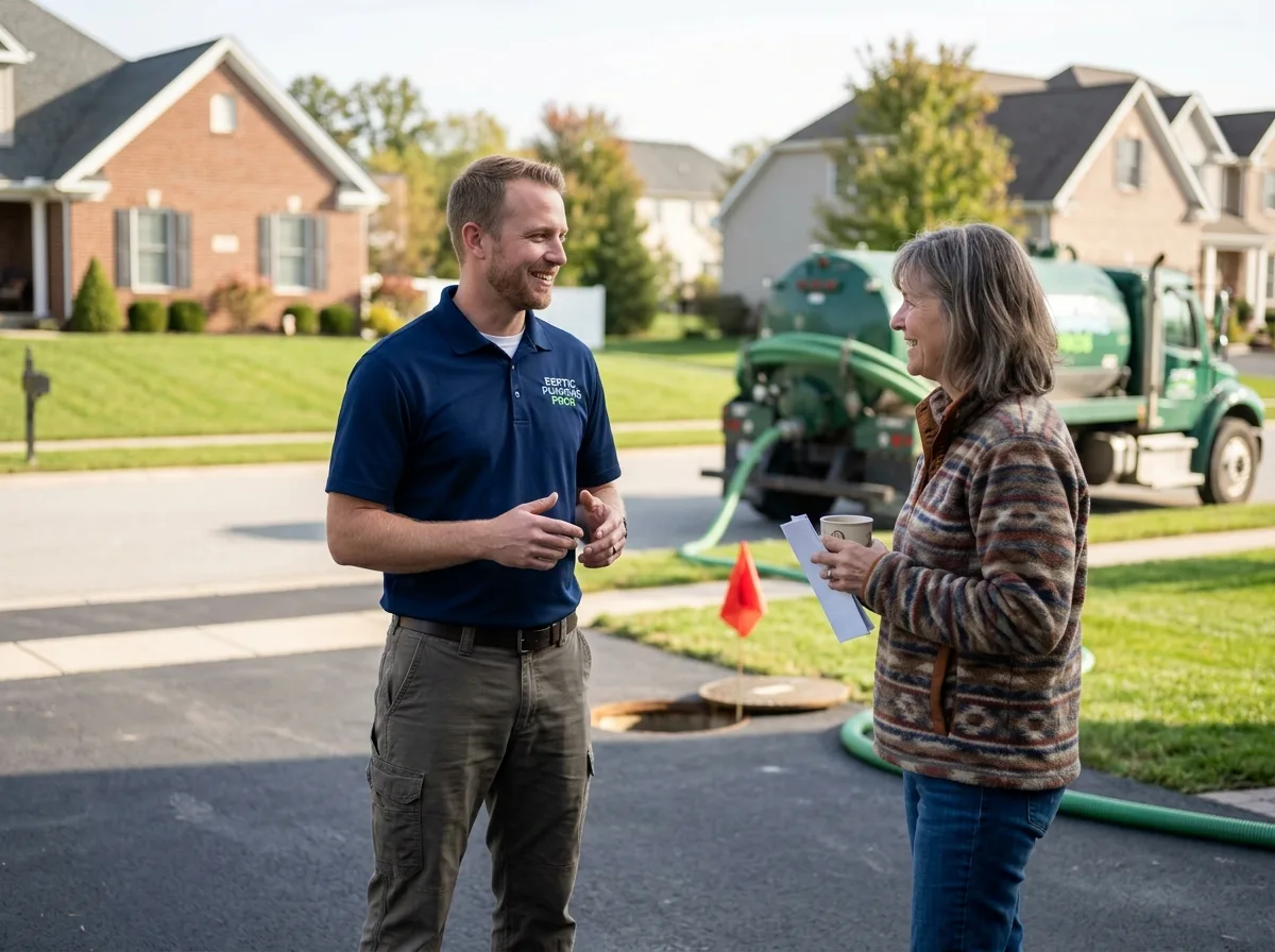 Septic Tank Pumping Ottoville, OH FAQs